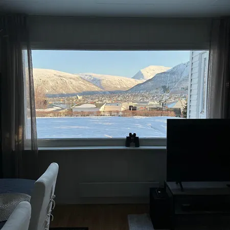 Sentrum Nydelig Utsikt