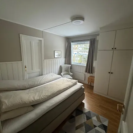 Sentrum Nydelig Utsikt Tromsø