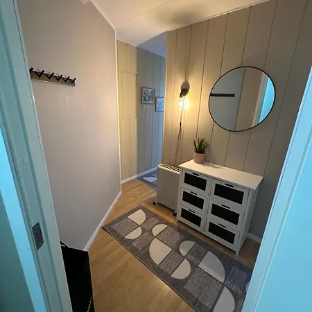 Sentrum Nydelig Utsikt Daire *