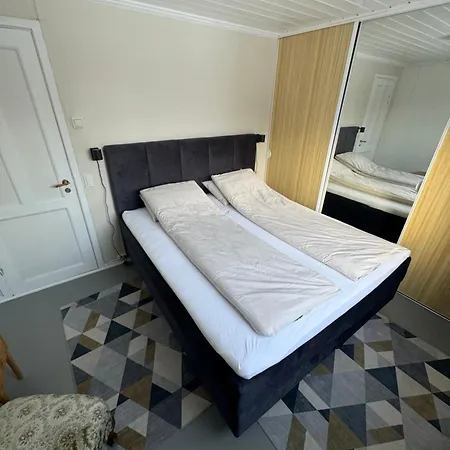Sentrum Nydelig Utsikt Daire